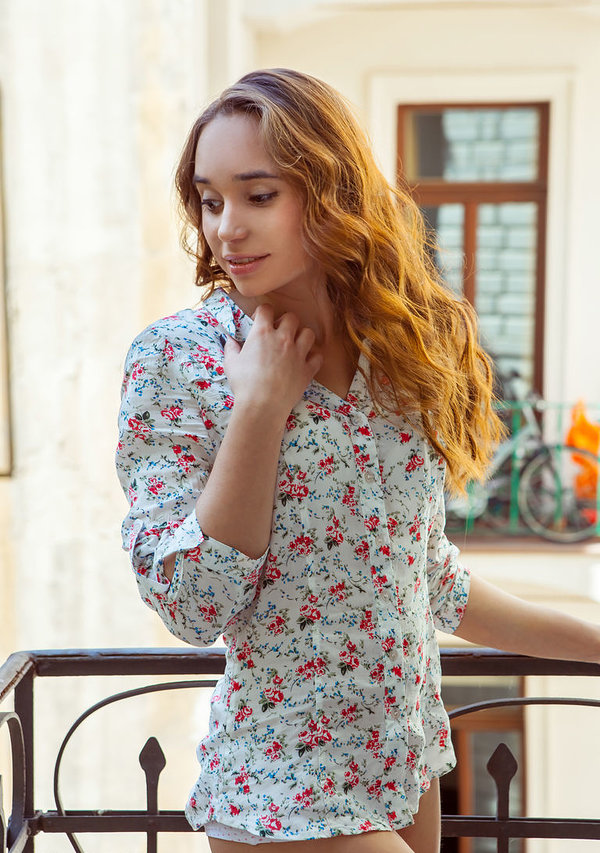 Жаночка, 19 лет, 3 размер груди